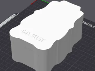 DJI Mini drone box