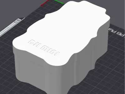 DJI Mini drone box
