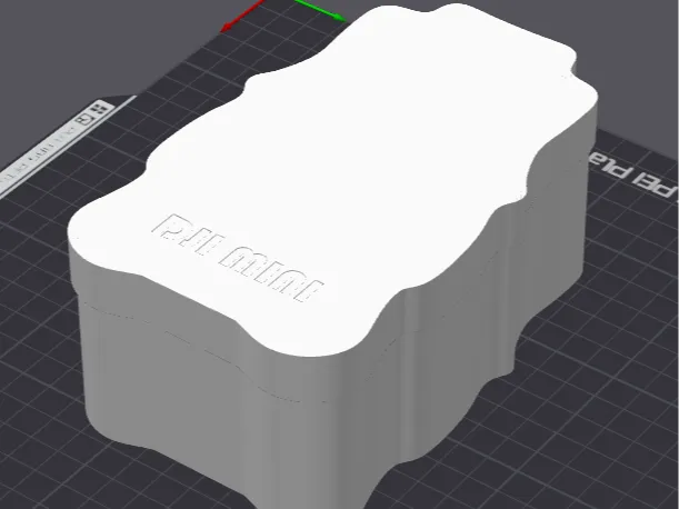 DJI Mini drone box