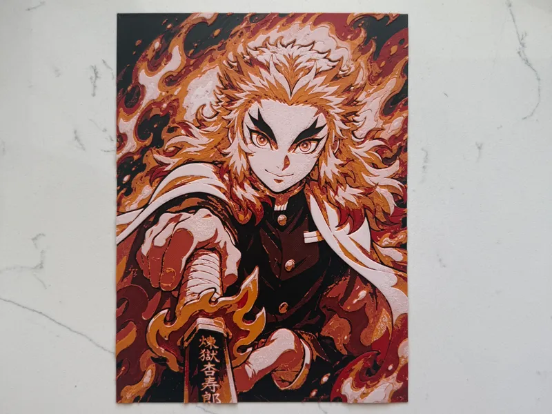 Kyōjurō Rengoku HUEFORGE
