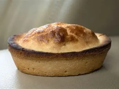 Pasticciotto Leccese – Mini Dessert 3D