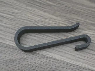 Visor Clip for SunShade