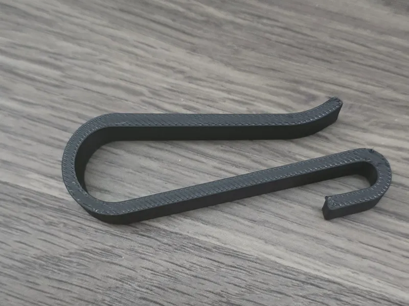 Visor Clip for SunShade