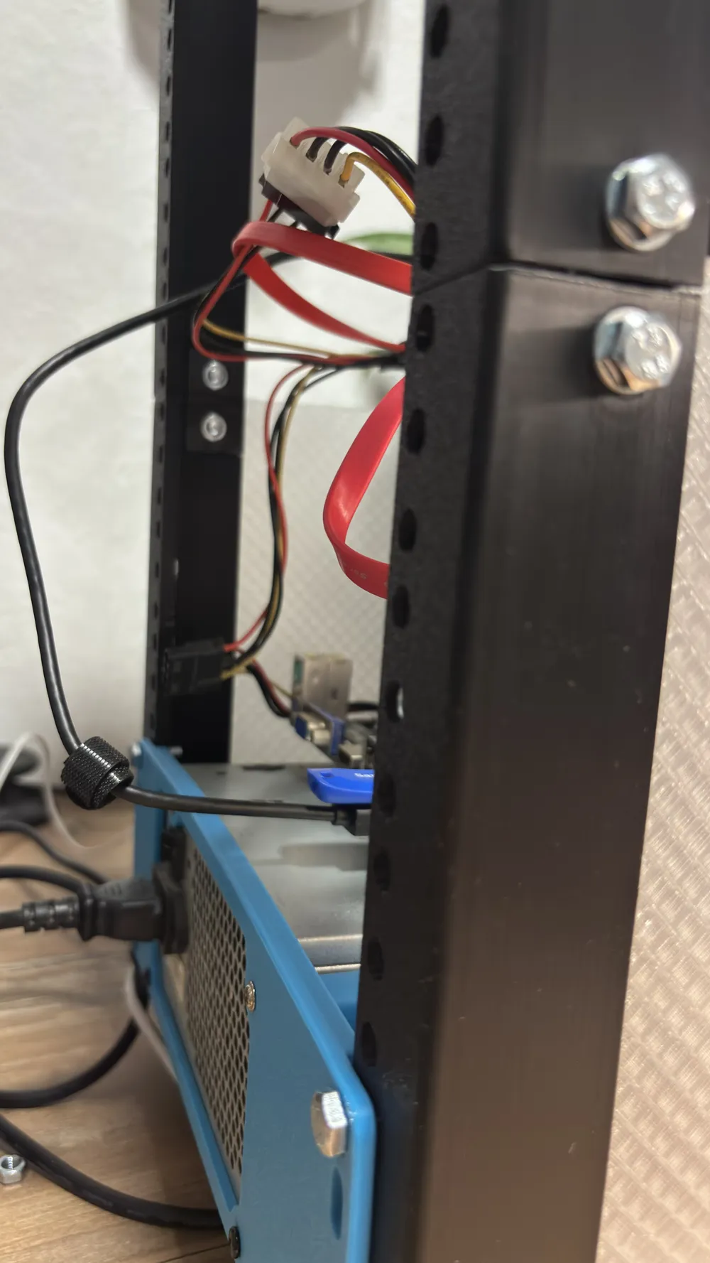 [Lab Rax] micro ATX (mATX) Tray for 10