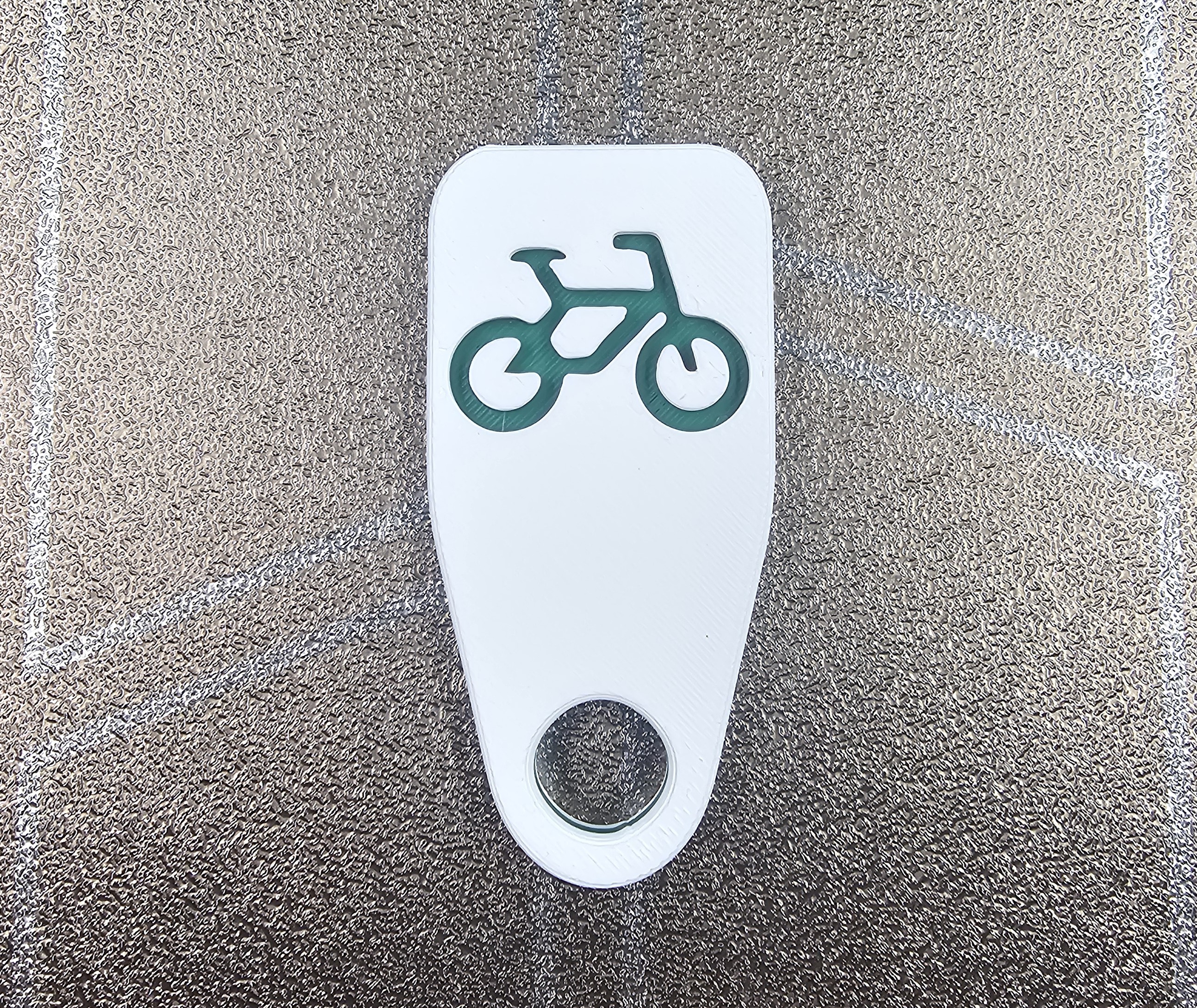 Miniatura 2 do modelo 3D ICON Key Holder