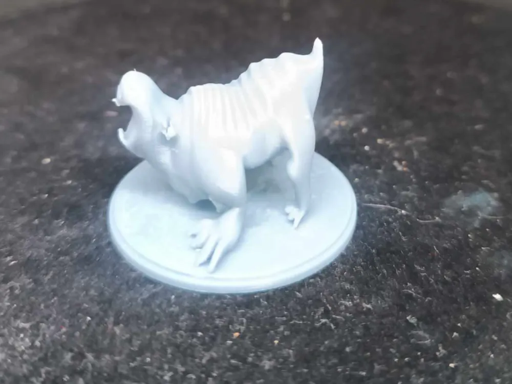 DnD Mole Rat—Dungeons & Dragons Monster by drakeforge3d MakerWorld ...