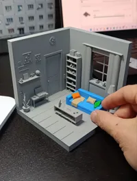 0.2mm layer, 2 walls, 10% infill