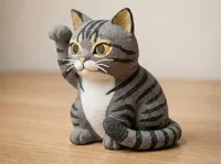 Original (With whiskers)