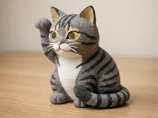 Lucky Cat – Rayo