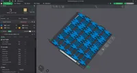 A1 Mini Profile - 0.2mm layer, 2 walls, 15% infill