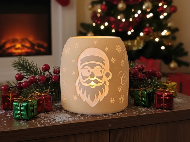 Teelicht - Cool Christmas