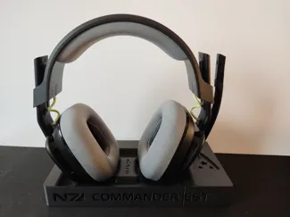 Mass Effect Stand for ASTRO A10