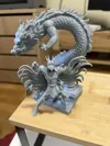 0.2mm layer, 2 walls, 15% infill SMALL MODEL 120MM