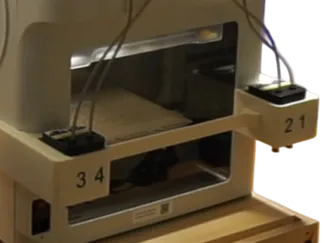 Snapmaker U1 Feeder Relocation – Rear Position