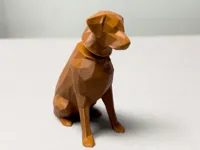 Chien à tête branlante de bureau — photo 4
