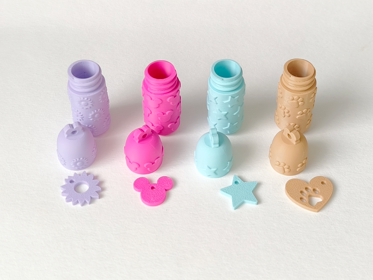 Tampon Holder Keychain #2 - 1