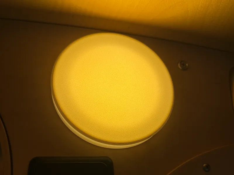 Vistabule Interior Light Diffusing Cover