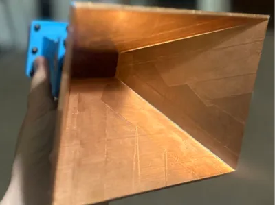 5-6GHz 16dBi Horn Antenna