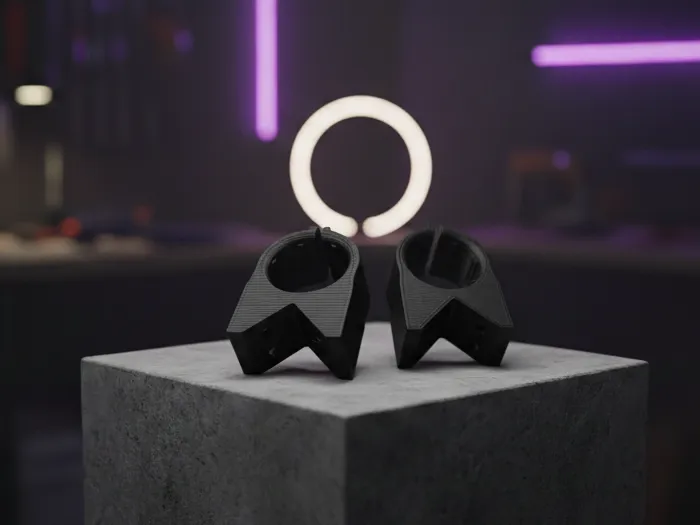 Ring Light Table Mount (22mm Pipe)