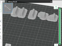 0.12mm layer, 3 walls, 15% infill