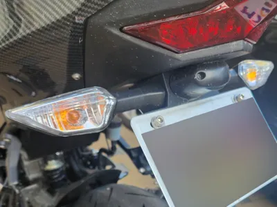 Kawasaki Ninja 400 Tail Tidy