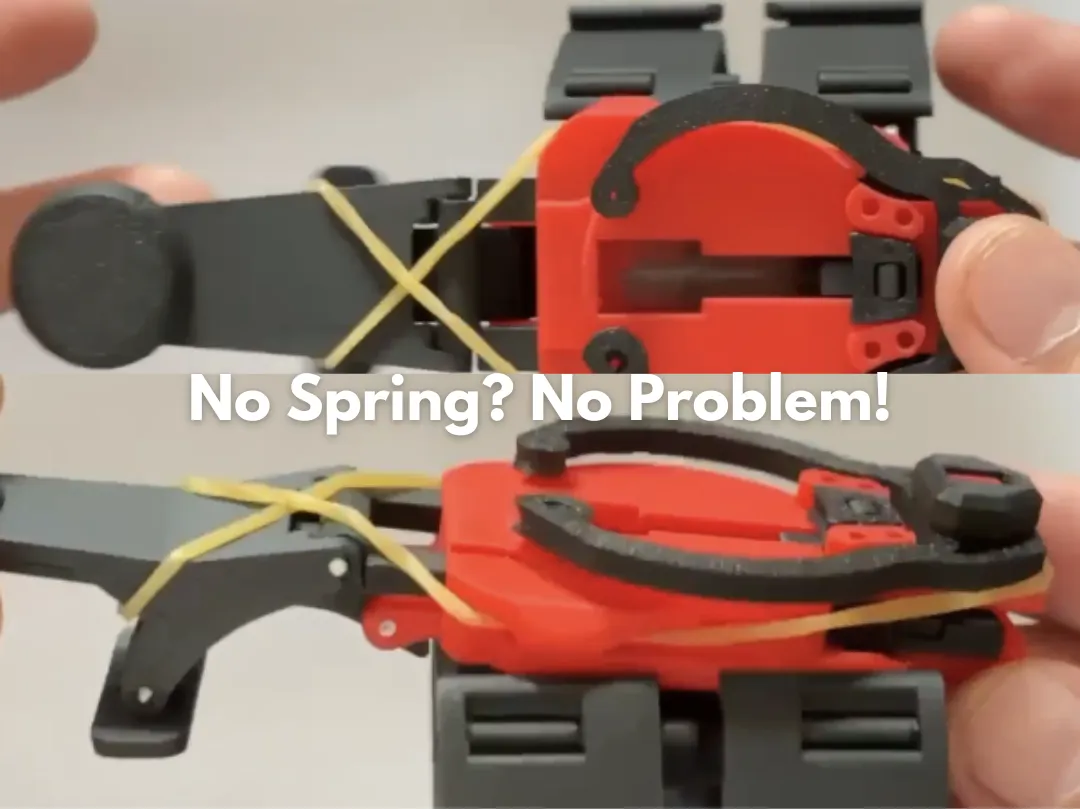 Spidey Disc Launcher MK-I view 3