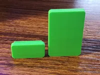 "Tic Tac" Style - 1/3 Height Variant