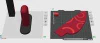 0.2mm layer, 2 walls, 15% infill