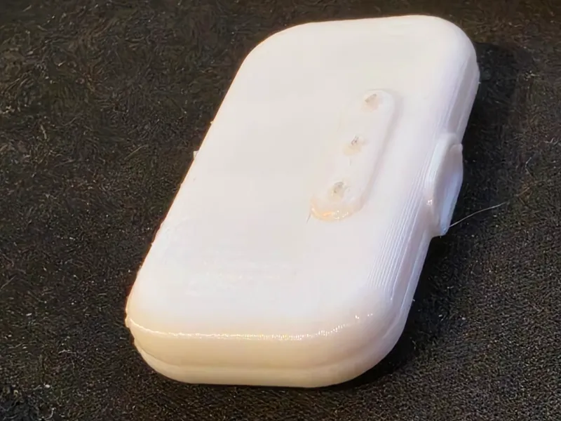 Steam Controller 2 (2026) Puck - Reference Model