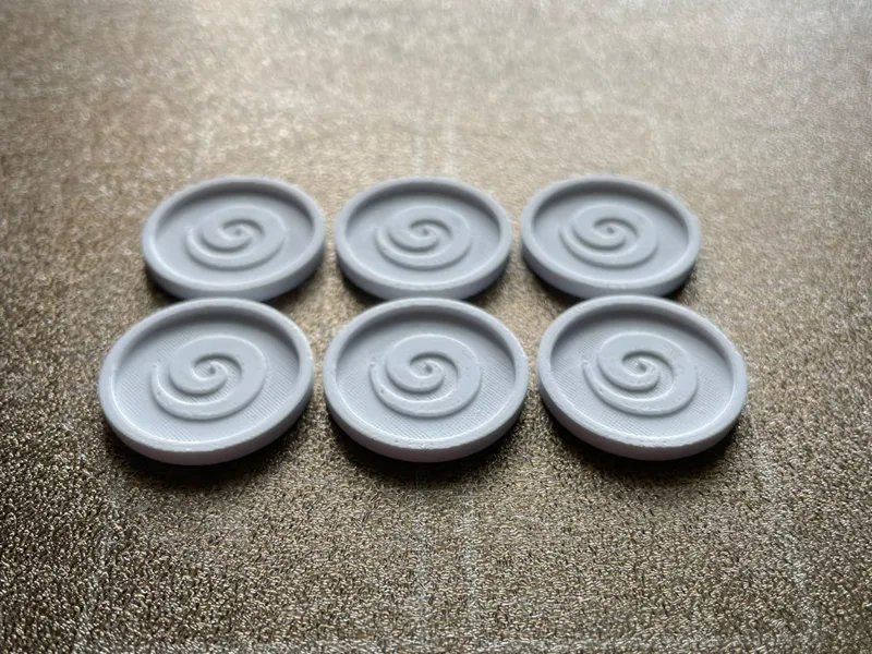 Confuse Token - Wargame