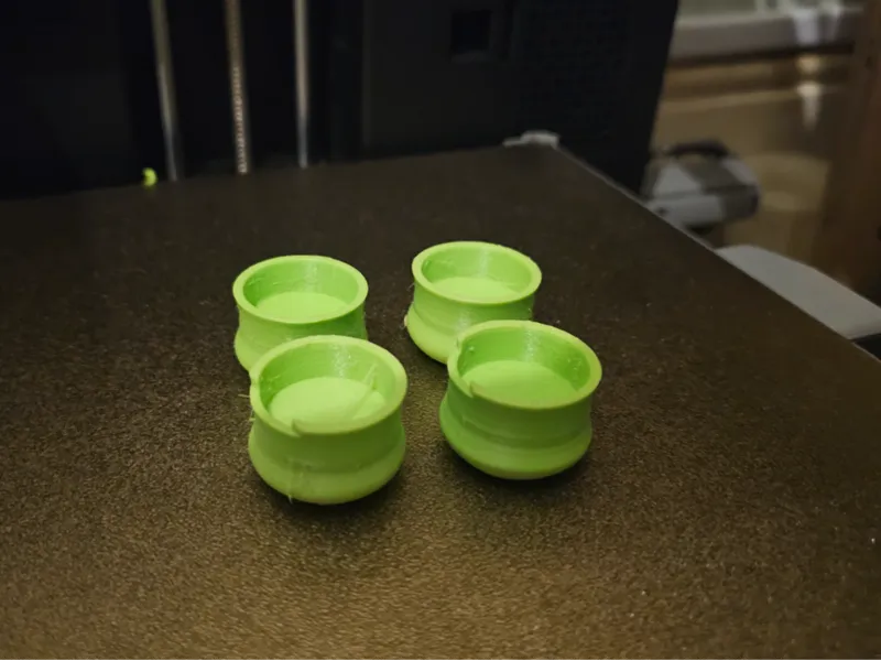 Anti Vibration Feet for FlashForge AD5X