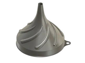 Extra Large Funnel