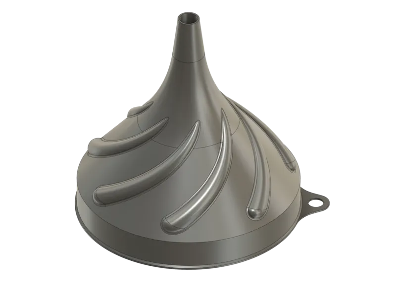 Extra Large Funnel