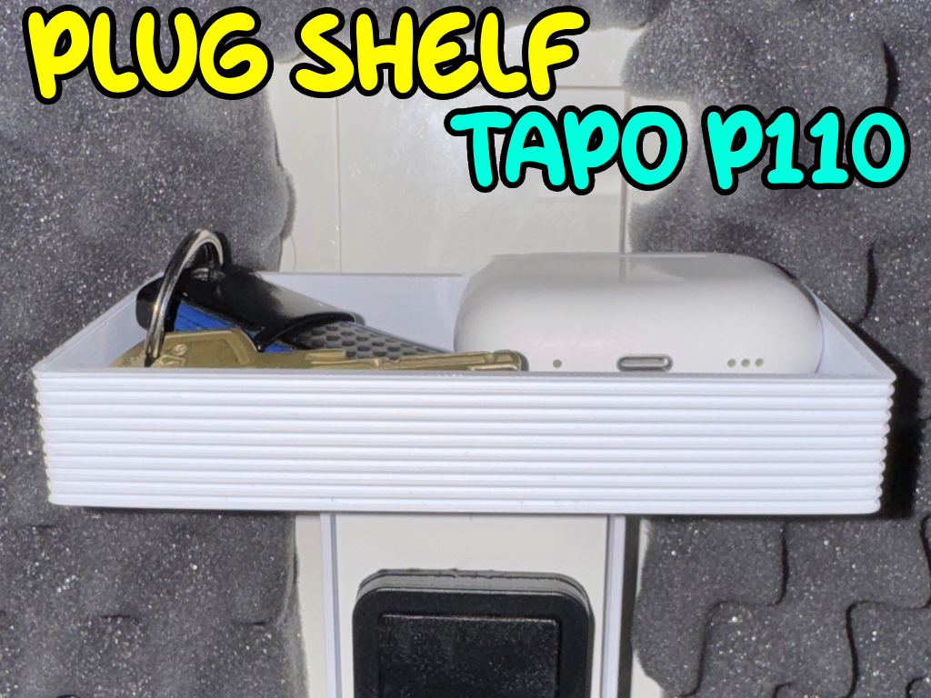 Tapo P110 Mini Table / Shelf Add-on