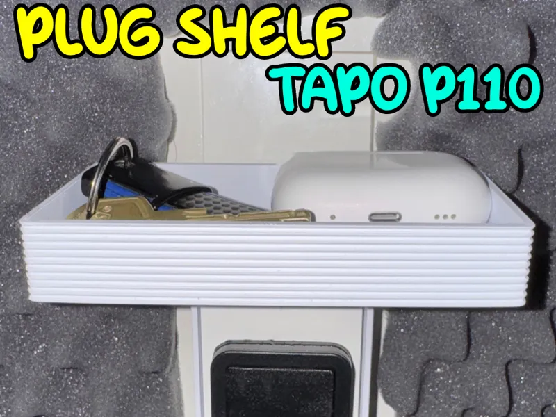 Tapo P110 Mini Table / Shelf Add-on