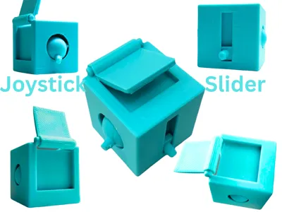 Fidget Cube