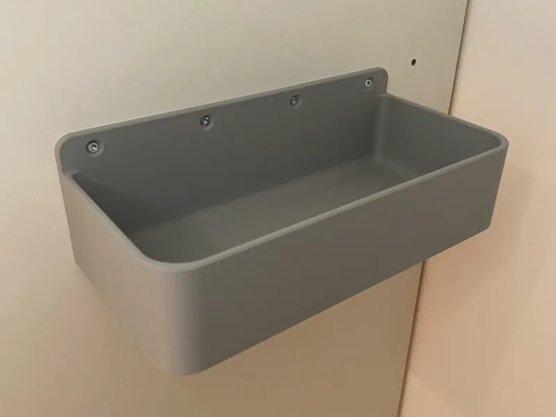 Wall-Mounted Organizer