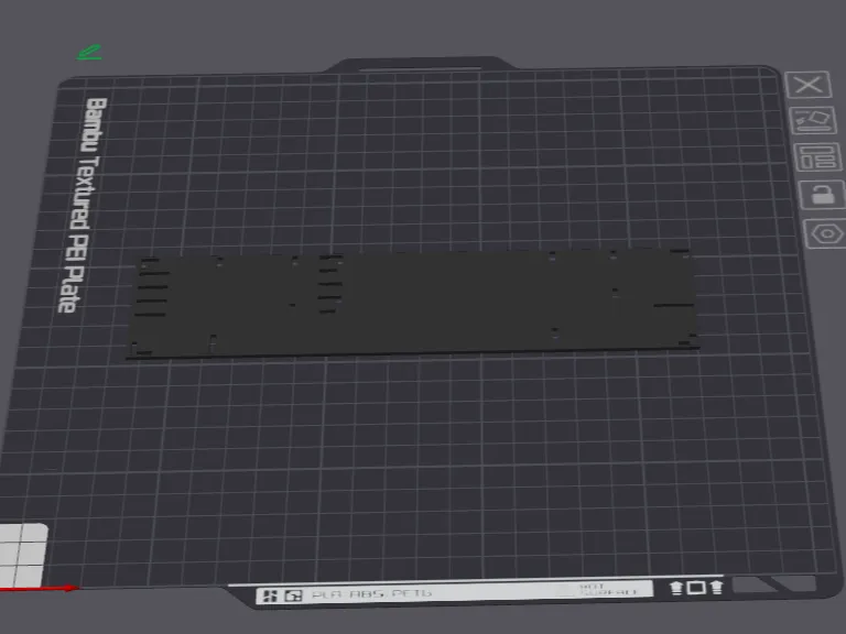 Table  template