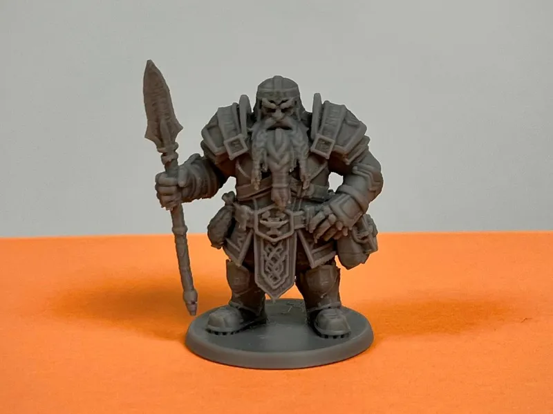 Kargen, The Iron Pike