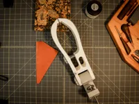0.2mm layer, 5 walls, 15% infill
