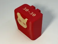 30-30 - Pocket - 10 Rounds - One Plate - Combo