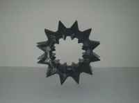 0.2mm layer, 2 walls, 100% infill