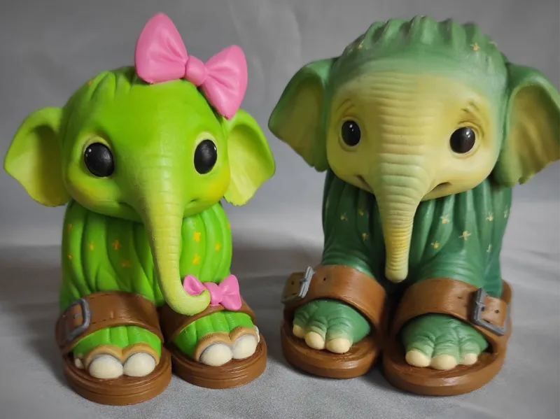 Lirilitos (Lirilito & Lirilita)