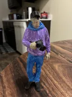 0.2mm layer, 2 walls, 15% infill