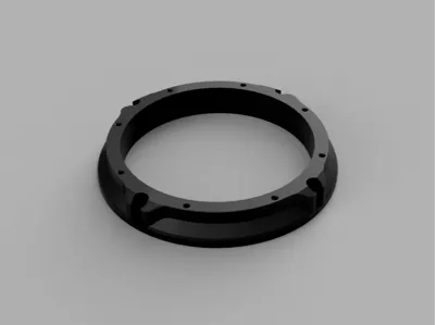Speaker Spacer for Audi A6 C7 – 200 mm