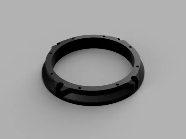 Entretoise haut-parleur pour Audi A6 C7 - 200 mm