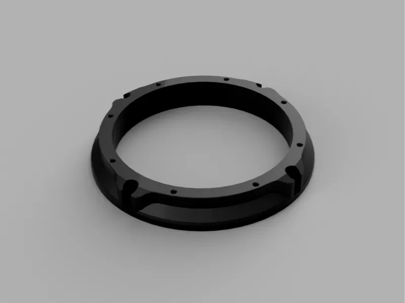 Speaker Spacer for Audi A6 C7 – 200 mm