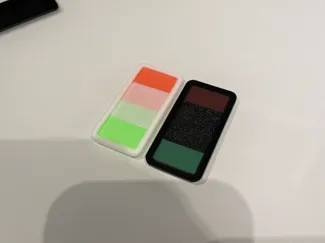 Empty/Used Slider
