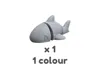Finn (1 color) (1 ud)