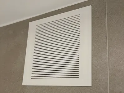 ventilation grille